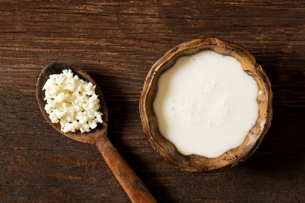 Evde Kefir Nasıl Yapılır? Evde Kefir Mayası Nasıl Yapılır?